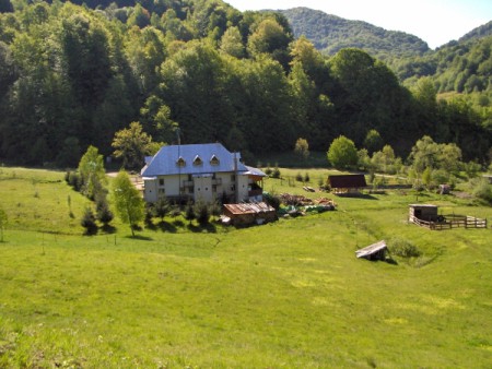 A TERMÉSZET CSODÁI - TÚRÁK ERDÉLYBEN